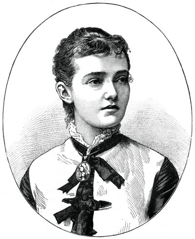 Prinsesse Louise Margaret, hertuginde af Connaught, 1900 af Unbekannt