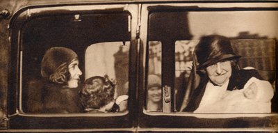 Prinsesse Margaret Rose, 1930, 1938 af Unbekannt