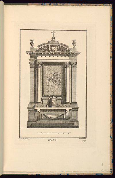 Print (Frankrig) af Unbekannt