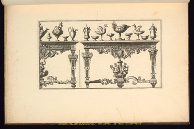 Druck (Frankreich) von Unbekannt