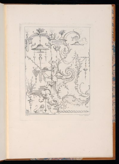 Print (Frankrig) af Unbekannt