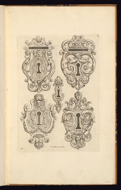 Tryk, Ny Låsesmedebog af Unbekannt