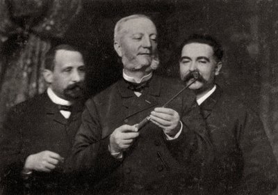 Professor Felix Guyon, fransk kirurg og urolog, 1903 af Unbekannt