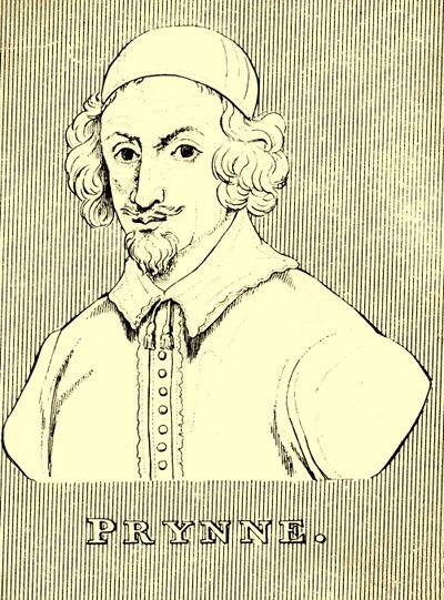 Prynne, 1600-1669, 1830. af Unbekannt