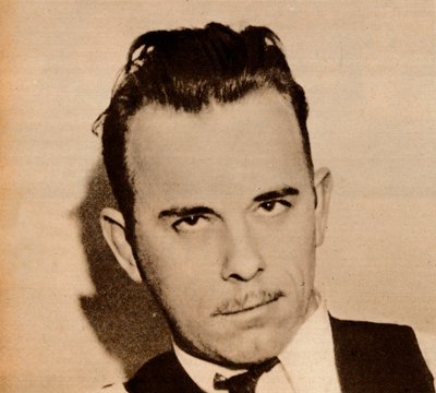 Offentlig fjende nr. 1, 1932, 1938 af Unbekannt