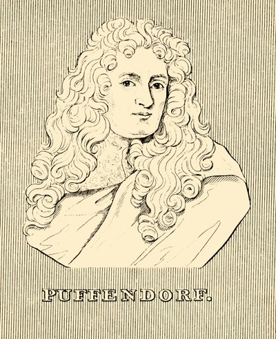Puffendorf, 1632-1694, 1830 von Unbekannt