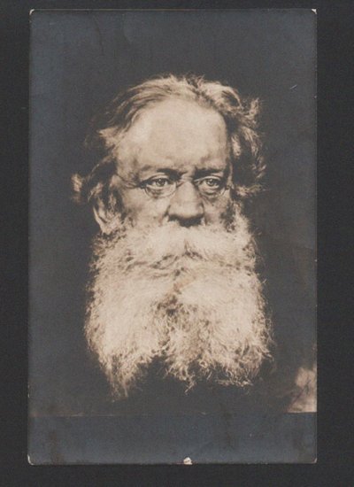 Pyotr Lavrovich Lavrov 1823-1900 af Unbekannt