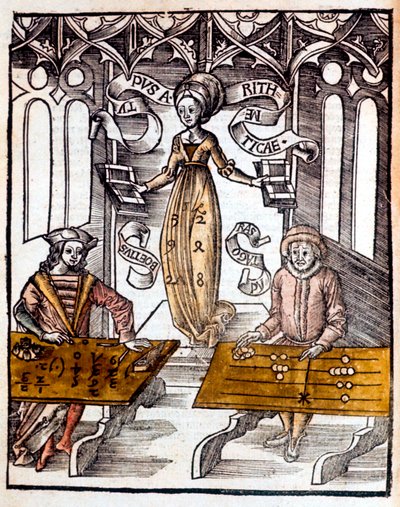 Pythagoras, græsk matematiker, 1508 af Unbekannt