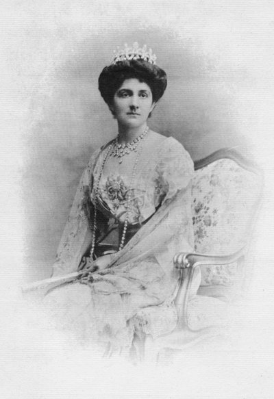 Dronning Elena af Italien 1873-1952, 1920-1939 af Unbekannt
