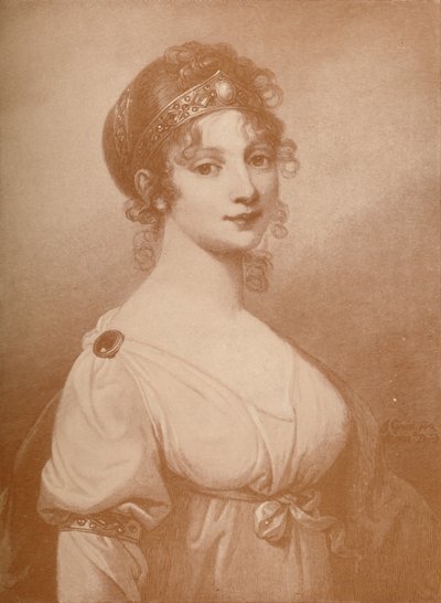 Dronning Louisa af Preussen, 1802, 1896 af Unbekannt