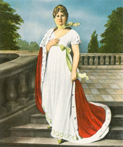 Dronning Louise, 1936. af Unbekannt