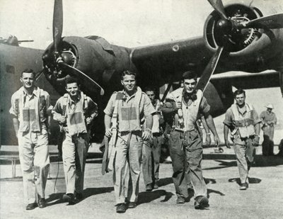 R.A.F. rendezvous, c1942-1943, 1945. af Unbekannt