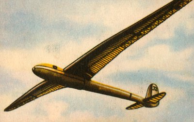 RRG Fafnir svævefly, 1930, 1932. af Unbekannt