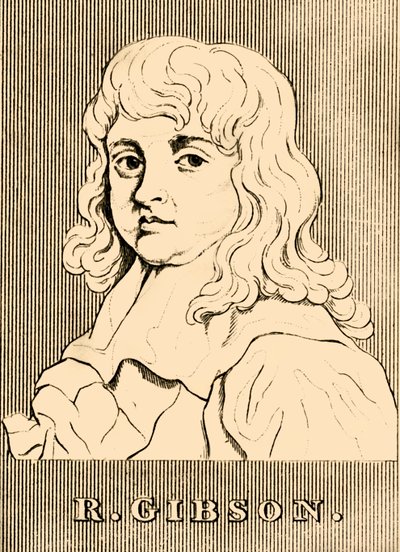 R. Gibson, 1803-1889, 1830. af Unbekannt