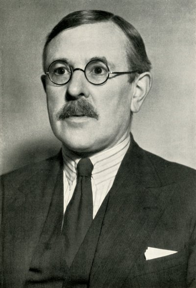 R.W. Seton-Watson, 1947. af Unbekannt