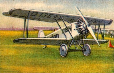 Raab-Katzenstein KI 1 biplan, 1920