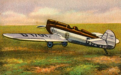 Raab-Katzenstein RK 25 fly, 1920
