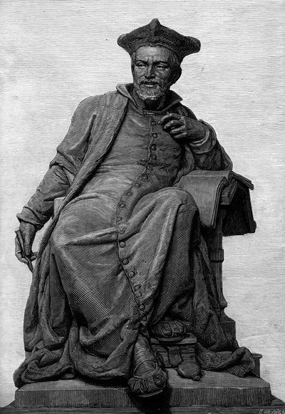 Rabelais, 1882 af Unbekannt