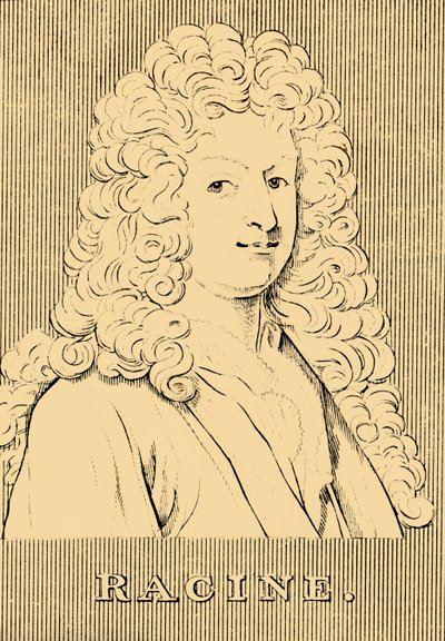 Racine, 1639-1699, 1830. af Unbekannt