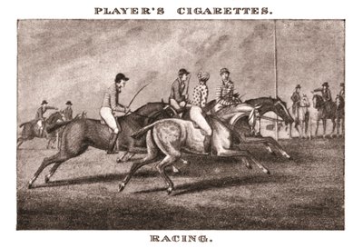 Racing-1, 1924. af Unbekannt