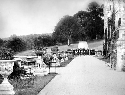 Baghave, Flete, c1882 af Unbekannt