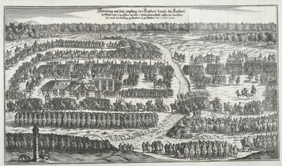 Modtagelse af Infanta Margaret Theresa af Spanien i Wien den 6. december 1666. af Unbekannt