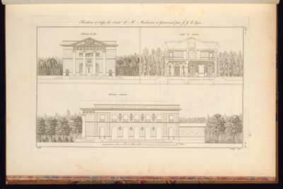 Civilarkitekturkompendium ... af Unbekannt