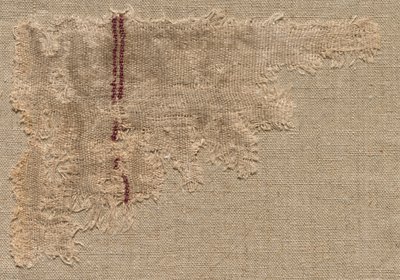 Rep Cloth, 3. århundrede. af Unbekannt