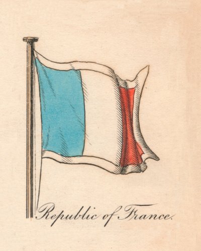 Republikken Frankrig, 1838 af Unbekannt