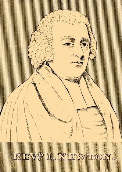 Revd. I. Nelson, 1725-1807, 1830. af Unbekannt