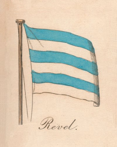 Revel, 1838 af Unbekannt