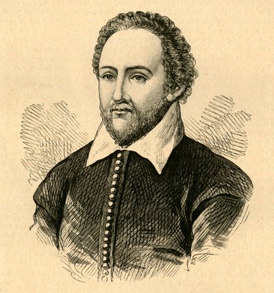 Richard Burbage, 1897. af Unbekannt