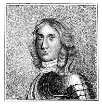 Richard Cromwell, Lord Protector of England Skotland og Irland, 1795 af Unbekannt