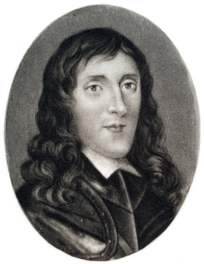 Richard Cromwell, anden Lord Protector af England, Skotland og Irland, 1600-tallet, 1899 af Unbekannt
