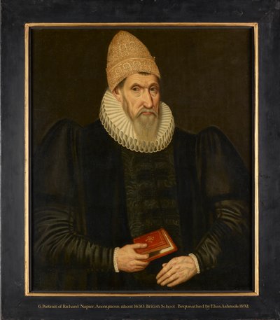 Richard Napier, c1630 af Unbekannt