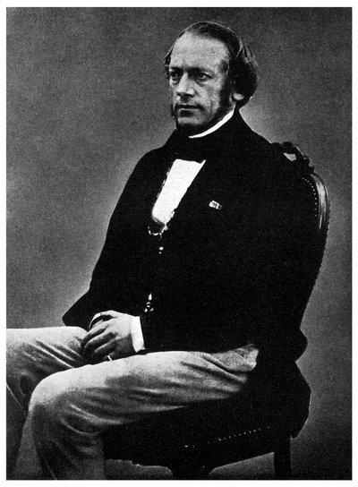 Richard Wagner, tysk komponist, 1800-tallet 1956 af Unbekannt