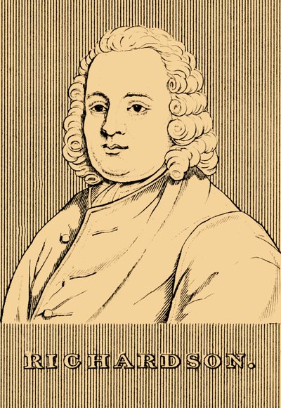 Richardson, 1689-1761, 1830. af Unbekannt