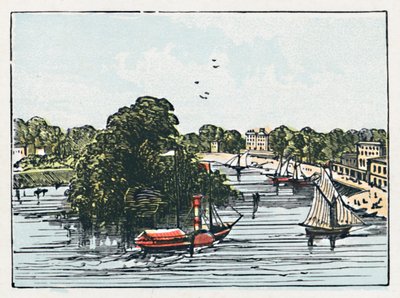Richmond, c1910 af Unbekannt