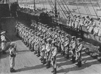 Riffelboremaskine, c1900, 1910 af Unbekannt