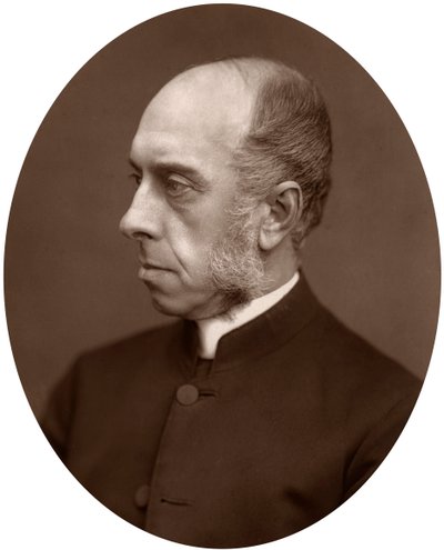 Højre pastor Anthony Wilson Thorold, biskop af Rochester, 188 af Unbekannt