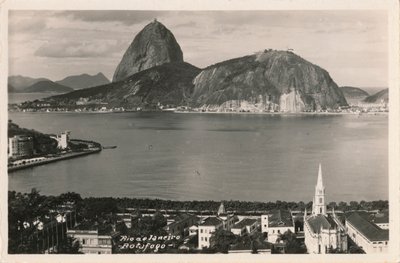 Rio de Janeiro - Botafogo, ca. 1900 af Unbekannt