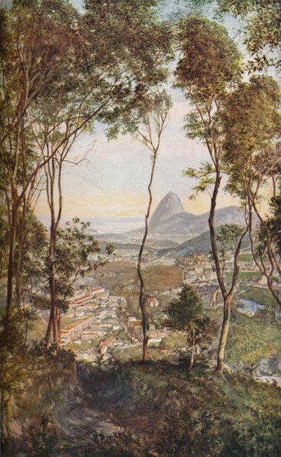 Rio de Janeiro, c1930