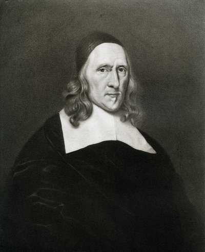 Robert Cromwell, far til Oliver Cromwell, 1600-tallet, 1899 af Unbekannt