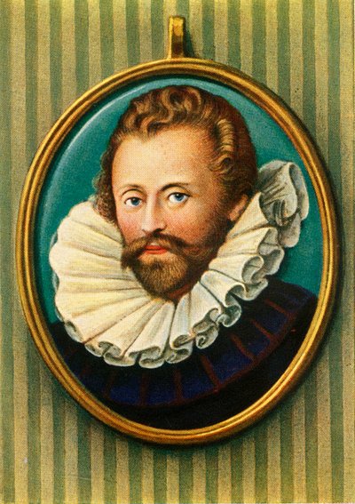 Robert Devereux Earl of Essex, 1933. af Unbekannt