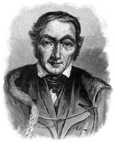 Robert Owen, walisisk socialist og social reformator, 1903 af Unbekannt