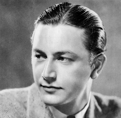 Robert Young, amerikansk skuespiller, 1934-1935 af Unbekannt