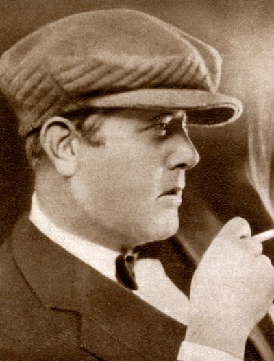 Robert Z Leonard, amerikansk filminstruktør, 1933 af Unbekannt