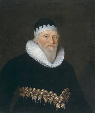 Roger Mostyn, 1567-1642, 1634. af Unbekannt