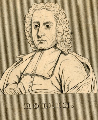 Rollin, 1661-1741, 1830. af Unbekannt
