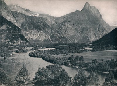 Romsdalshorn, 1914. af Unbekannt